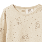2Pc Long Sleeve Pyjamas - pj sets - Nature Baby