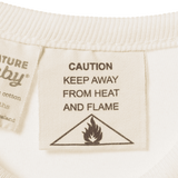 2PC LONG SLEEVE PYJAMA SET POINTELLE | Aster Floral Print-Extra Img - 3