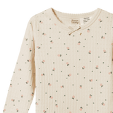 2PC LONG SLEEVE PYJAMA SET POINTELLE | Posey Blossom Print-Web-hover