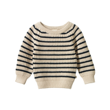 BILLY JUMPER | Navy Sailor Stripe-Web-front