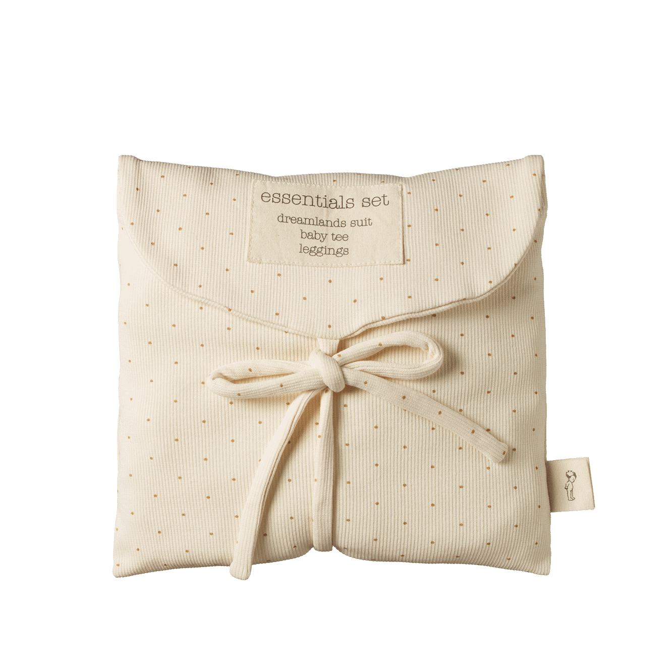 Cotton Rib Essentials Set - gift sets - Nature Baby