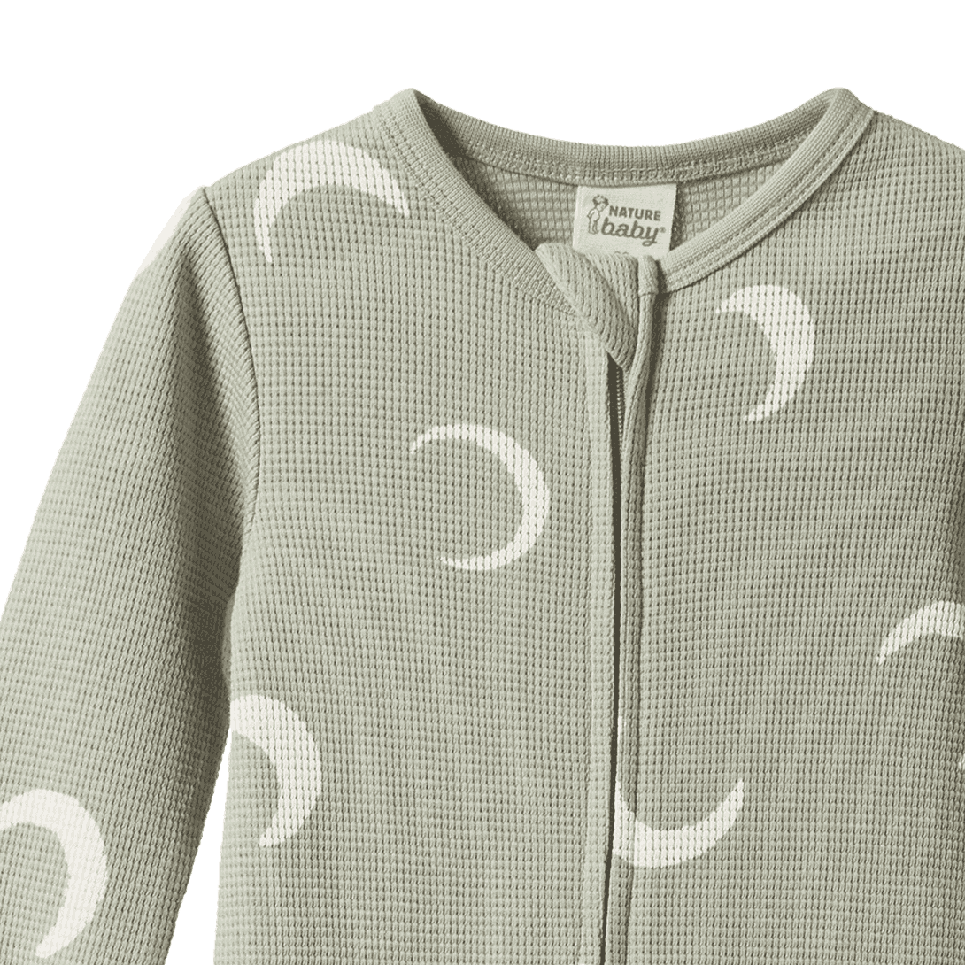 Dreamlands Suit Waffle - all in ones - Nature Baby