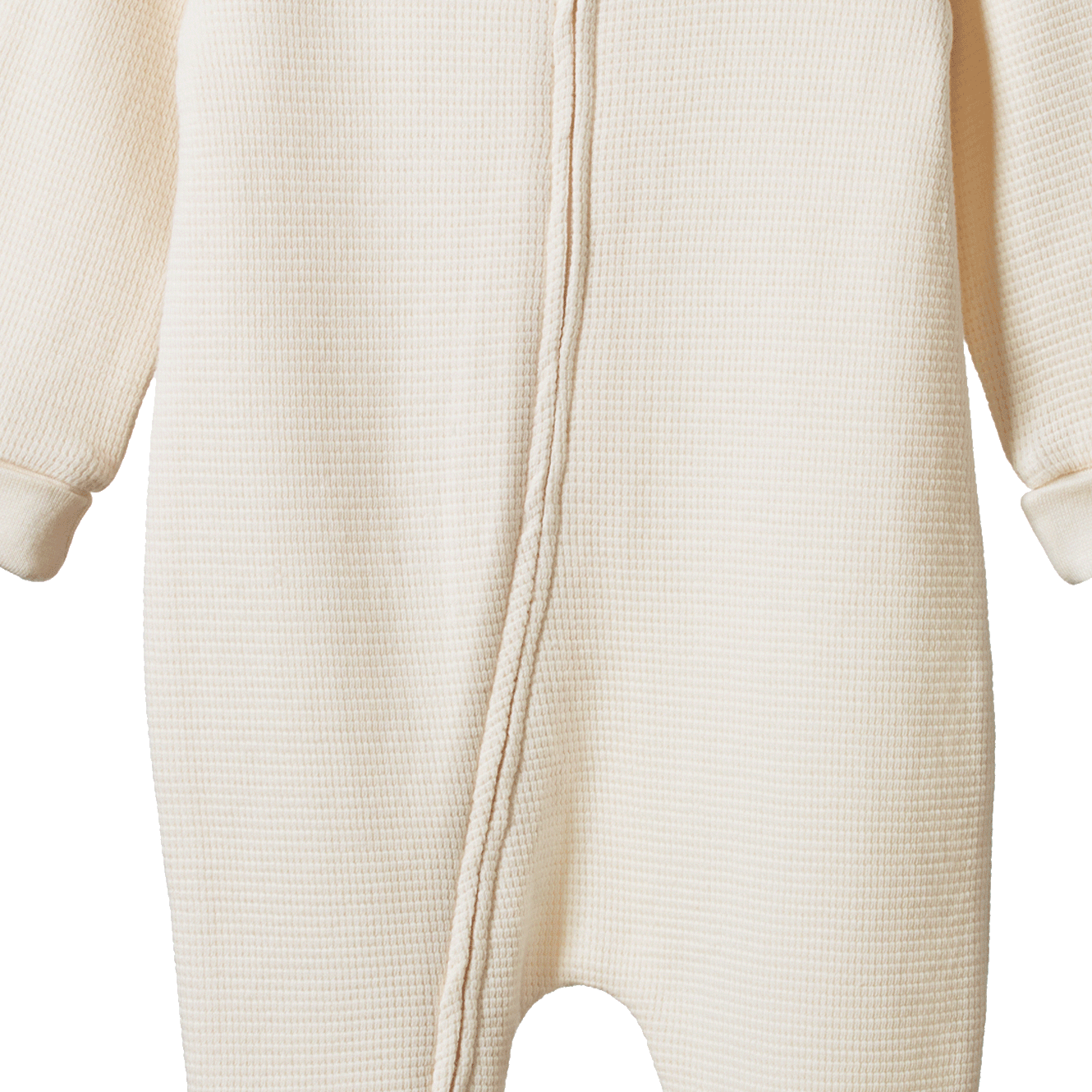 Dreamlands Suit Waffle - all in ones - Nature Baby