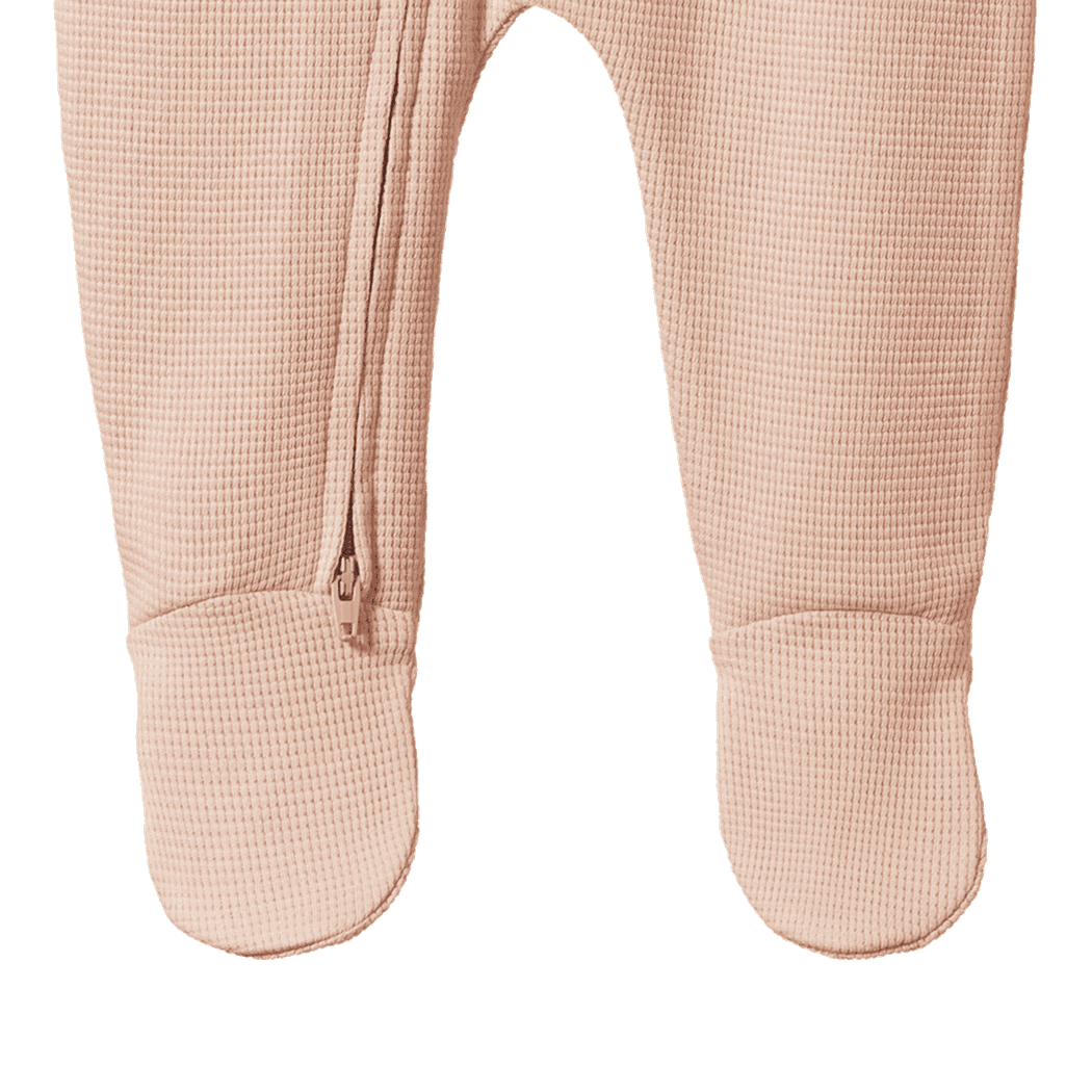 Dreamlands Suit Waffle - all in ones - Nature Baby