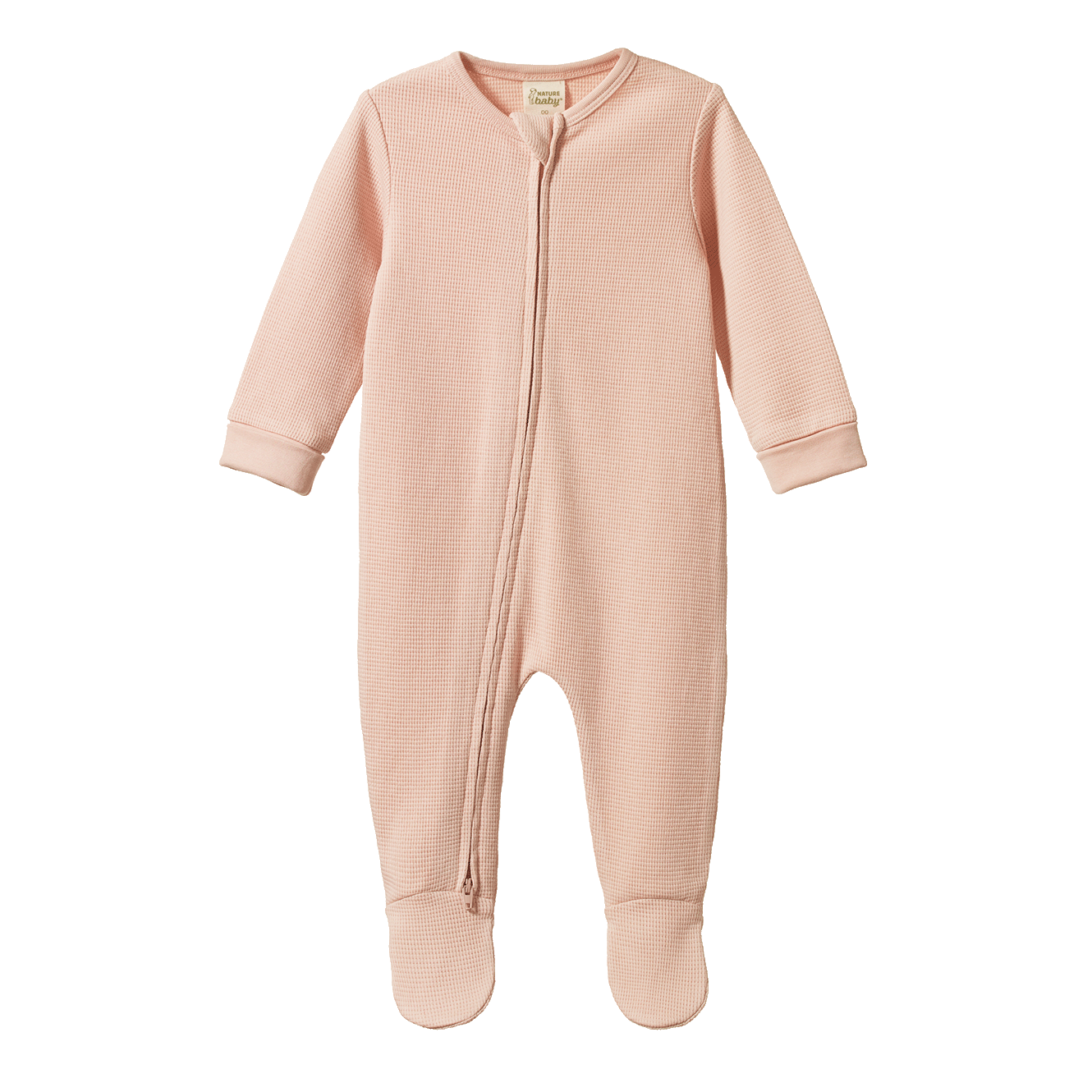 Dreamlands Suit Waffle - all in ones - Nature Baby