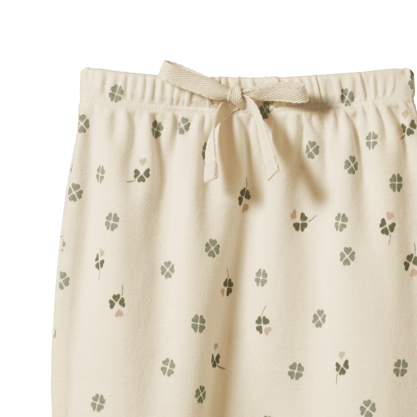 FOOTED ROMPERS | Lucky Print-Extra Img - 2