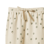 FOOTED ROMPERS | Lucky Print-Extra Img - 2