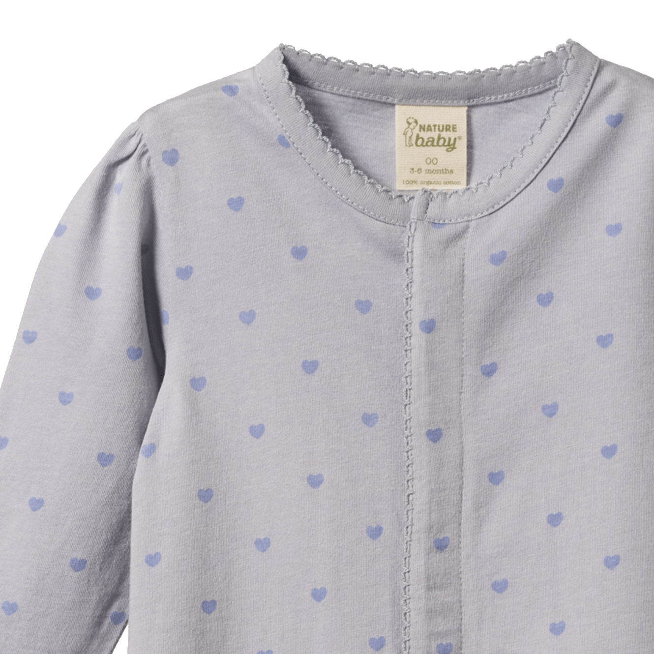 Lucy Suit - all in ones - Nature Baby