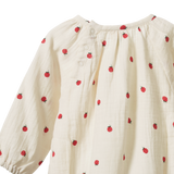 MEADOW BODYSUIT | Raspberry Print-Extra Img - 3
