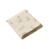 MUSLIN WRAP | Best Friend Print Muslin-Web-hover
