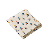 MUSLIN WRAP | Regatta Print-Web-hover