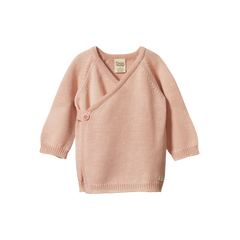 Merino Knit Kimono Jacket - cardigans - Nature Baby