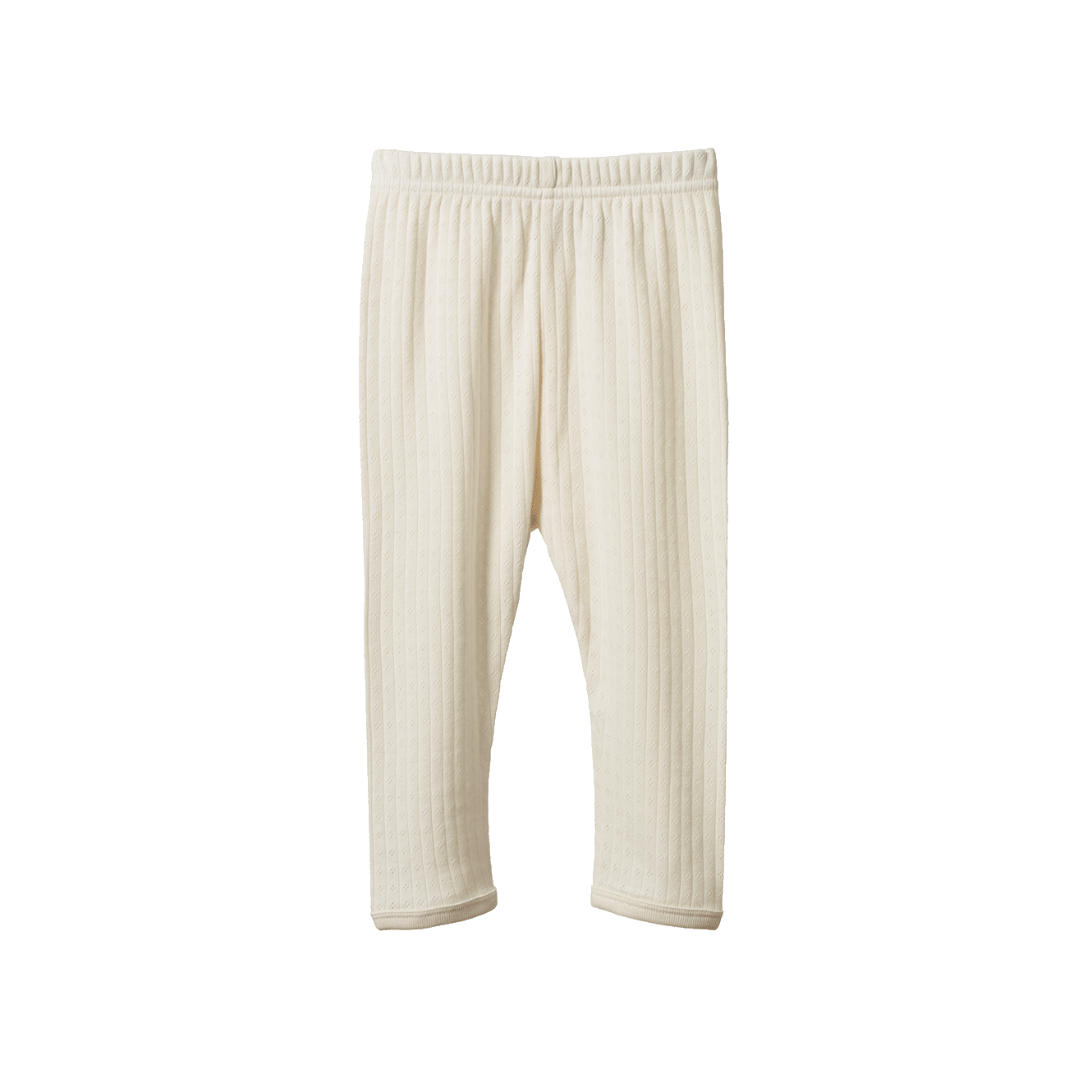 Pointelle Long Sleeve Pyjama Set - pj sets - Nature Baby