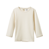 Pointelle Long Sleeve Pyjama Set - pj sets - Nature Baby