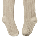 Organic Cotton Tights - socks - Nature Baby