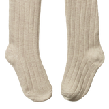 Organic Cotton Tights - socks - Nature Baby