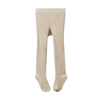 Organic Cotton Tights - socks - Nature Baby