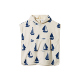PONCHO TOWEL | Regatta Print Terry-Web-front