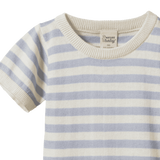 REN BODYSUIT | Zen Blue Sea Stripe-Extra Img - 3