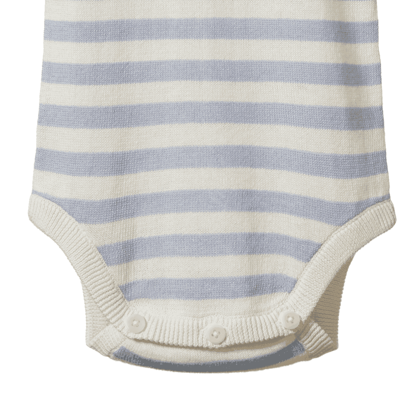 REN BODYSUIT | Zen Blue Sea Stripe-Extra Img - 4