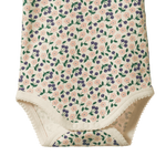 SHORT SLEEVE BODYSUIT | Briarwood Print-Extra Img - 2