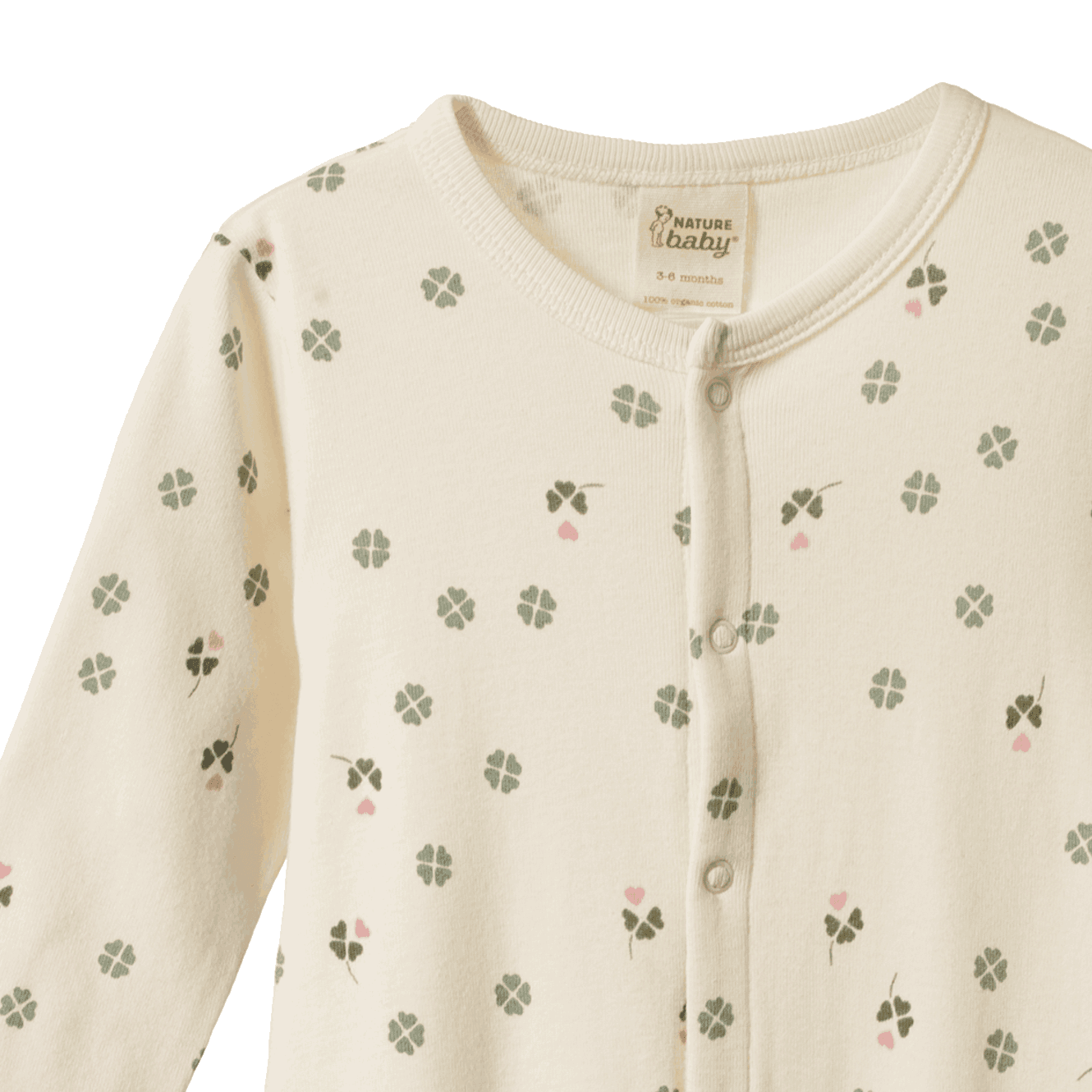 STRETCH & GROW | Lucky Print-Extra Img - 3