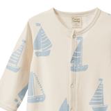 STRETCH & GROW | Regatta Blue Print-Extra Img - 1