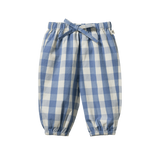 SUNNY PANTS | Bluebelle Check-Web-front
