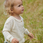 Piper Cardigan - cardigans - Nature Baby