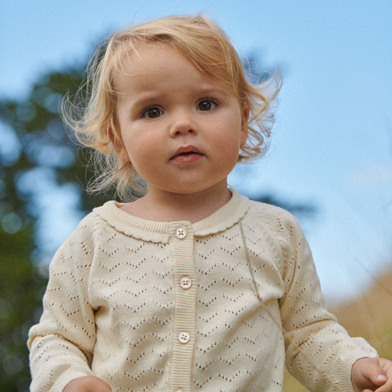 Piper Cardigan - cardigans - Nature Baby