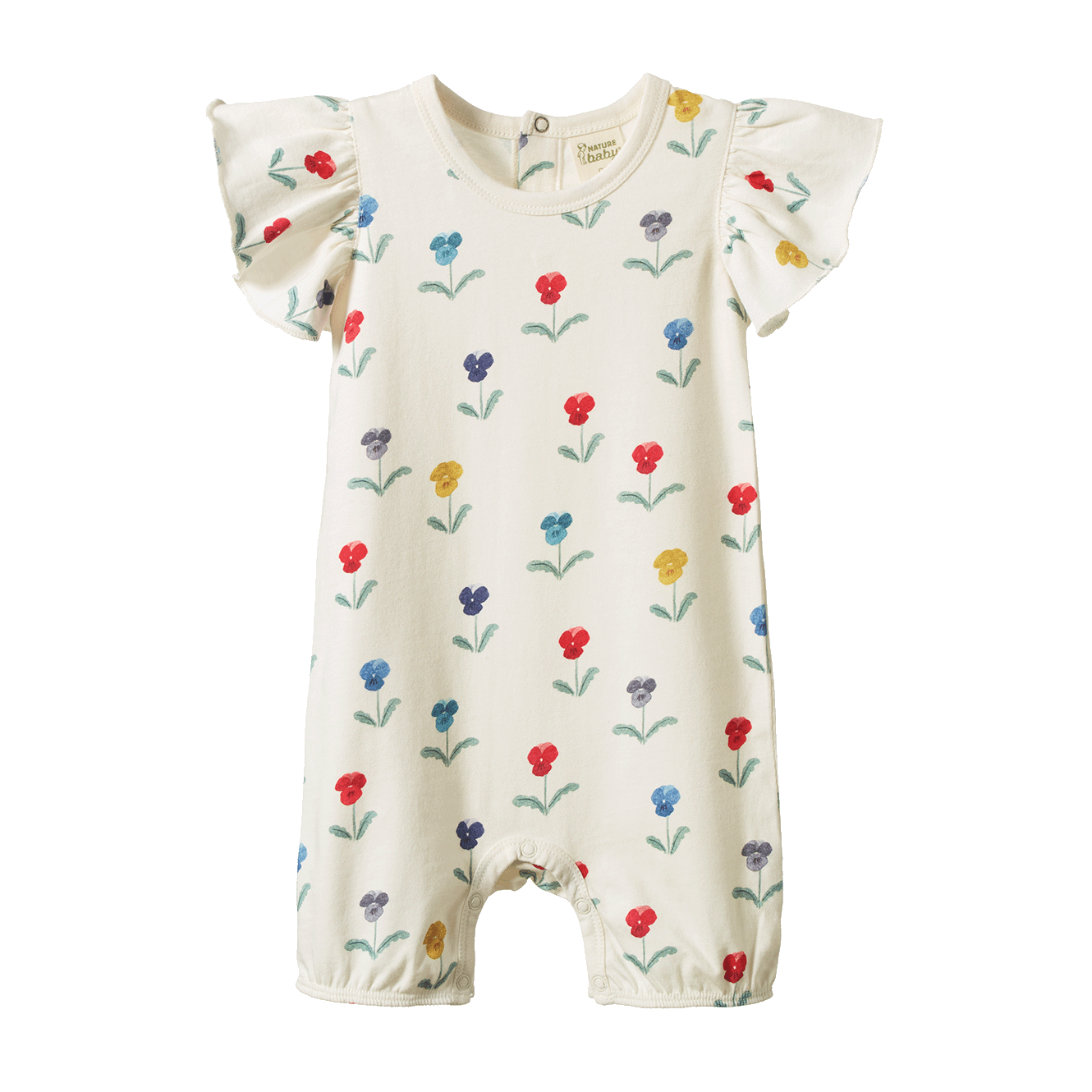 TILLY SUIT | Delphine Blooms Print-Web-front