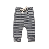 Cotton Drawstring Pants - - Nature Baby